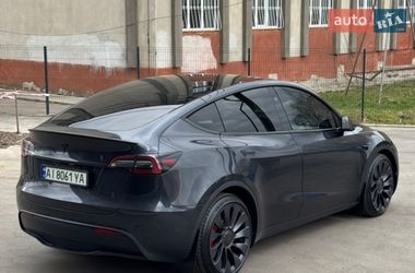 Позашляховик / Кросовер Tesla Model Y 2024 в Фастові