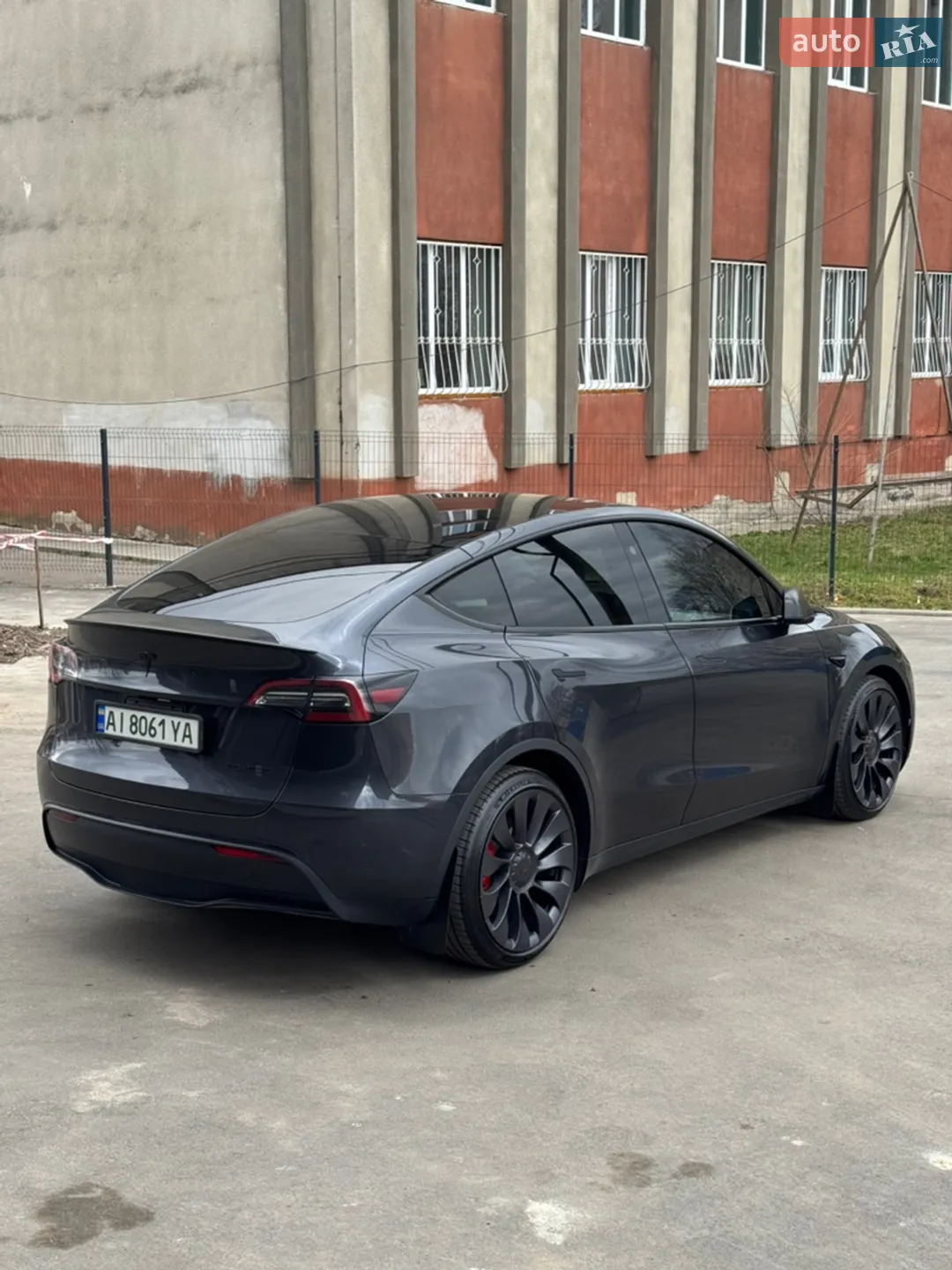 2024 Tesla Model Y - мініатюра 6