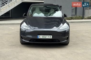 Позашляховик / Кросовер Tesla Model Y 2024 в Фастові