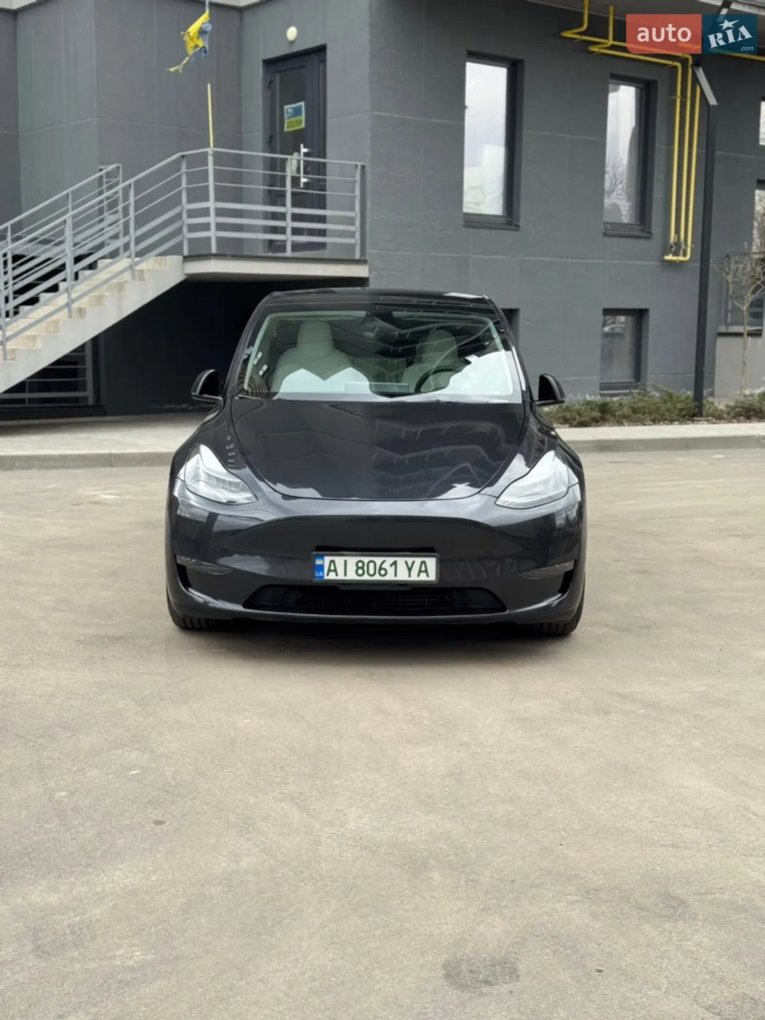 2024 Tesla Model Y - мініатюра 11