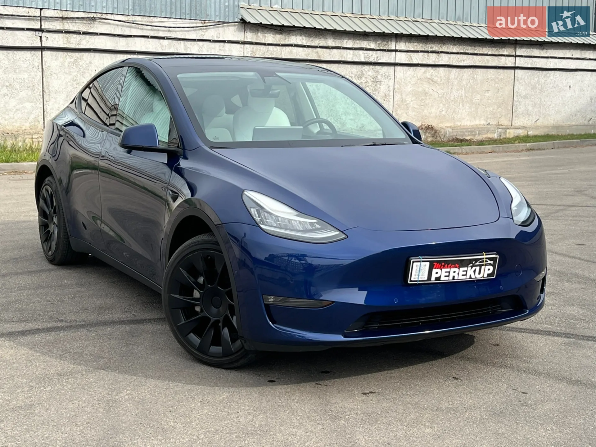 2022 Tesla Model Y - фото 1