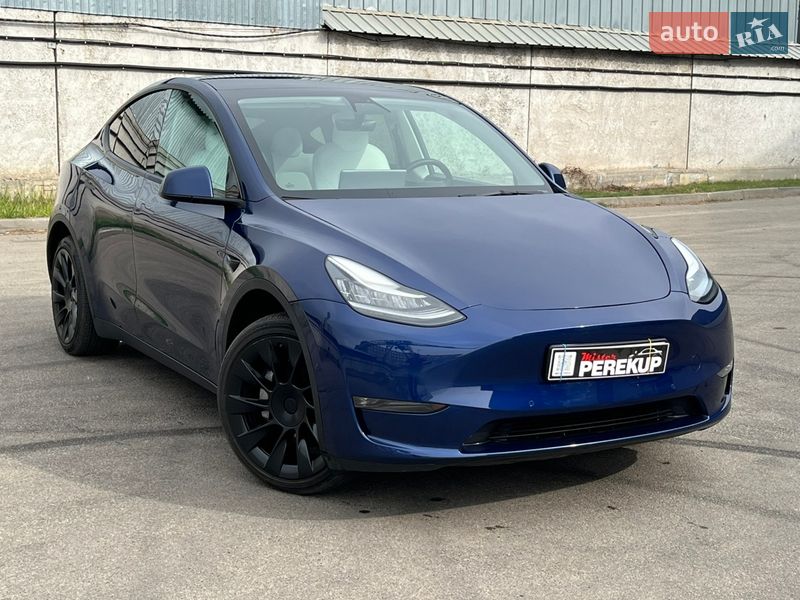 Tesla Model Y 2022 Tesla Model Y 2022