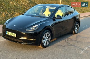 Внедорожник / Кроссовер Tesla Model Y 2023 в Киеве