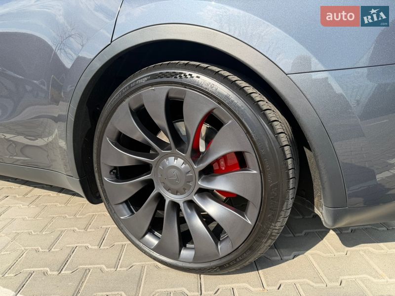 Внедорожник / Кроссовер Tesla Model Y 2023 в Ровно