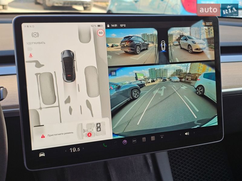 Позашляховик / Кросовер Tesla Model Y 2023 в Києві