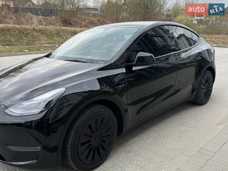 Внедорожник / Кроссовер Tesla Model Y 2022 в Львове фото 6 Внедорожник / Кроссовер Tesla Model Y 2022 в Львове