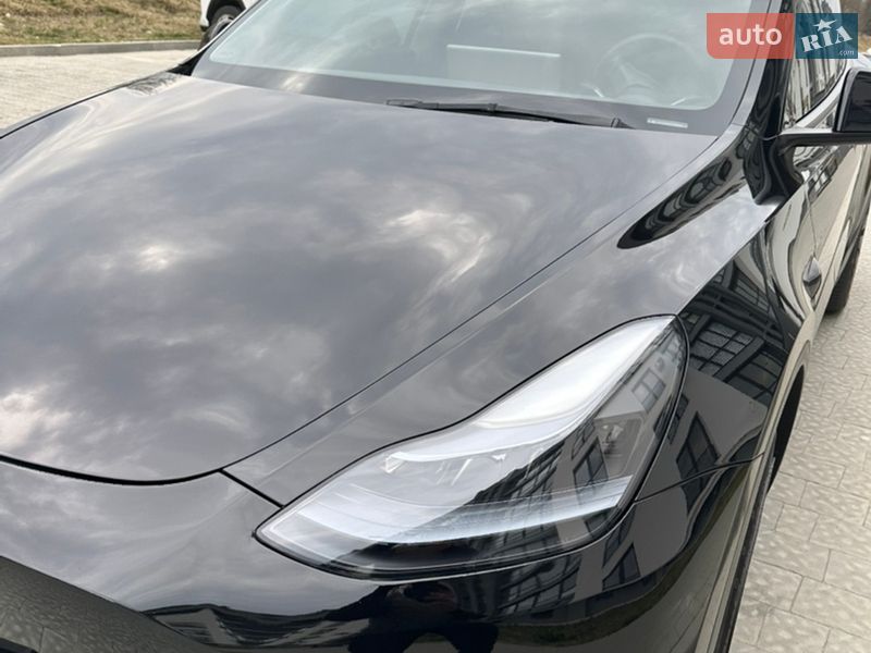 Внедорожник / Кроссовер Tesla Model Y 2022 в Львове фото 13 Внедорожник / Кроссовер Tesla Model Y 2022 в Львове