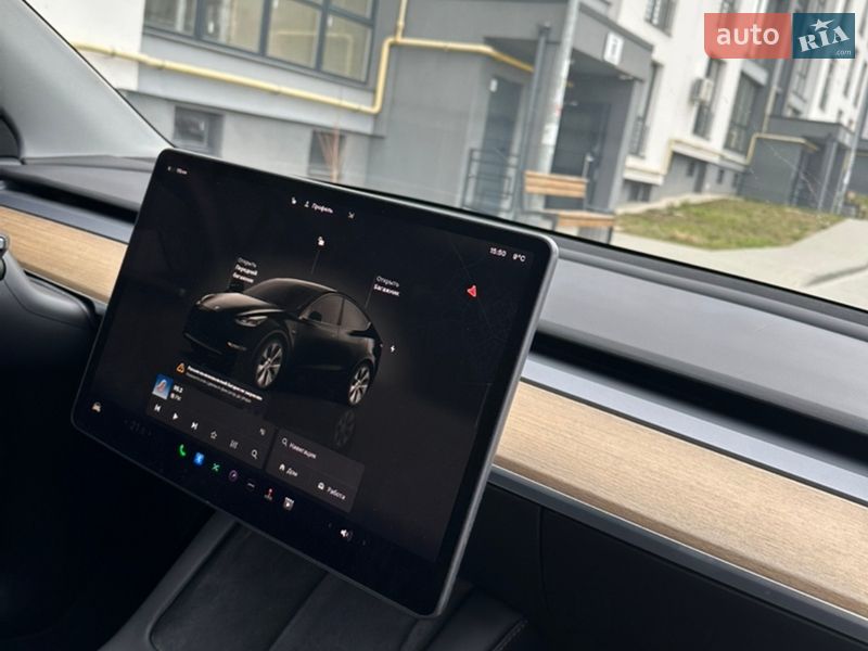 Внедорожник / Кроссовер Tesla Model Y 2022 в Львове фото 27 Внедорожник / Кроссовер Tesla Model Y 2022 в Львове