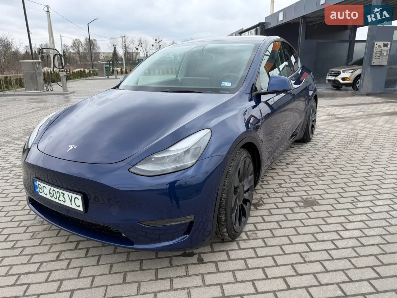 2021 Tesla Model Y - мініатюра 22