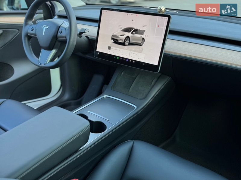 Внедорожник / Кроссовер Tesla Model Y 2022 в Кропивницком фото 6 Внедорожник / Кроссовер Tesla Model Y 2022 в Кропивницком