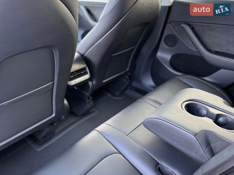 Внедорожник / Кроссовер Tesla Model Y 2022 в Кропивницком фото 10 Внедорожник / Кроссовер Tesla Model Y 2022 в Кропивницком