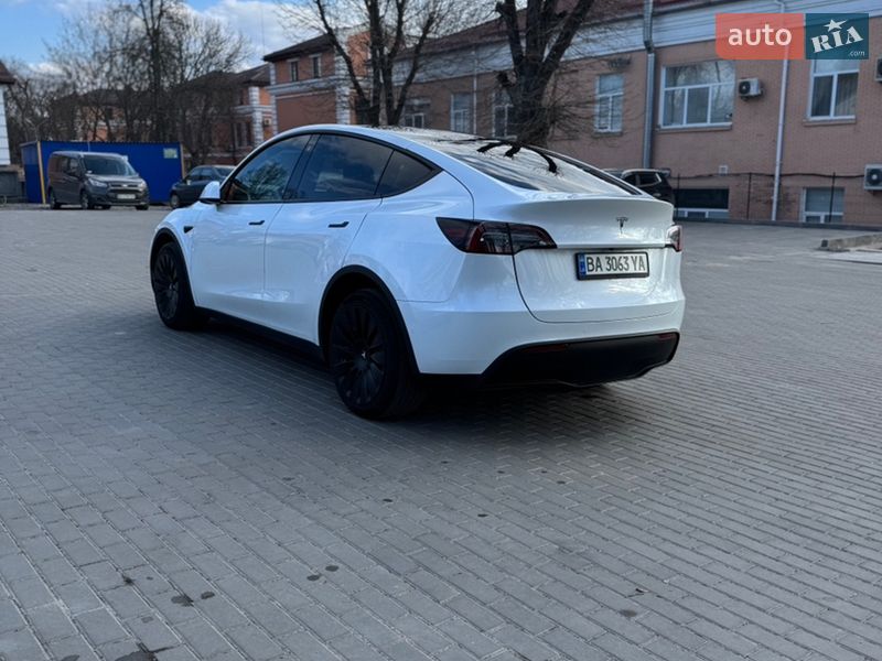 Внедорожник / Кроссовер Tesla Model Y 2022 в Кропивницком фото 19 Внедорожник / Кроссовер Tesla Model Y 2022 в Кропивницком