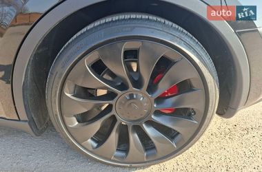 Внедорожник / Кроссовер Tesla Model Y 2024 в Хмельнике