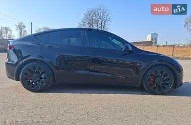 Внедорожник / Кроссовер Tesla Model Y 2024 в Хмельнике