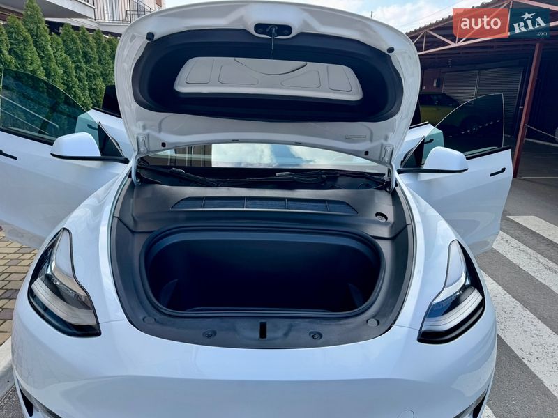 Внедорожник / Кроссовер Tesla Model Y 2022 в Запорожье фото 50 Внедорожник / Кроссовер Tesla Model Y 2022 в Запорожье