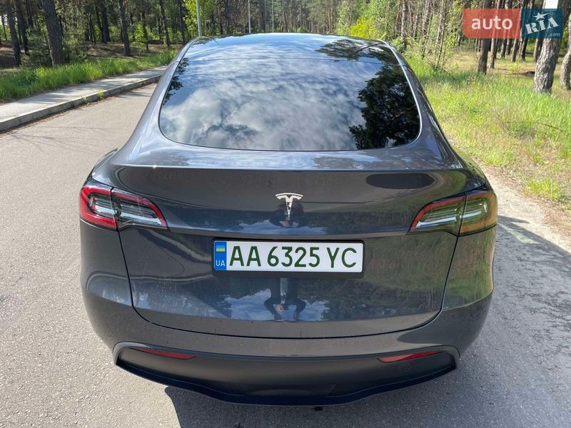 Позашляховик / Кросовер Tesla Model Y 2023 в Києві