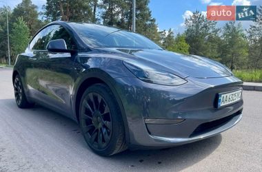 Внедорожник / Кроссовер Tesla Model Y 2023 в Киеве
