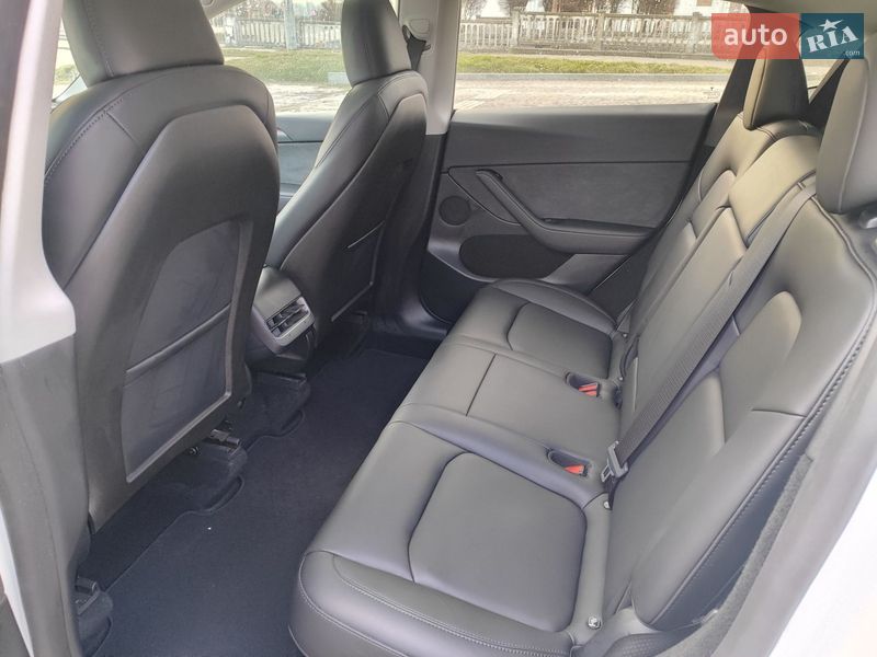 Внедорожник / Кроссовер Tesla Model Y 2024 в Белой Церкви фото 11 Внедорожник / Кроссовер Tesla Model Y 2024 в Белой Церкви
