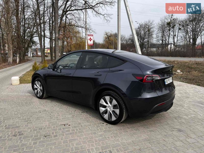 Внедорожник / Кроссовер Tesla Model Y 2024 в Виннице фото 4 Внедорожник / Кроссовер Tesla Model Y 2024 в Виннице