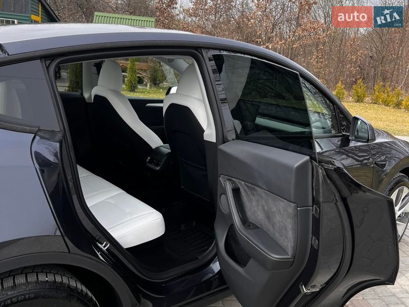 Внедорожник / Кроссовер Tesla Model Y 2024 в Виннице фото 10 Внедорожник / Кроссовер Tesla Model Y 2024 в Виннице