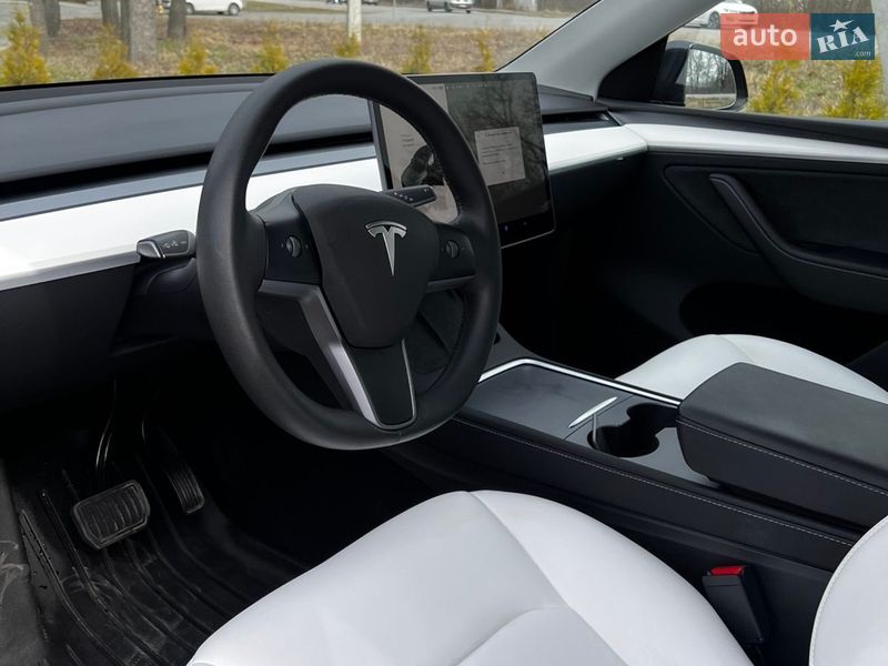Внедорожник / Кроссовер Tesla Model Y 2024 в Виннице фото 16 Внедорожник / Кроссовер Tesla Model Y 2024 в Виннице