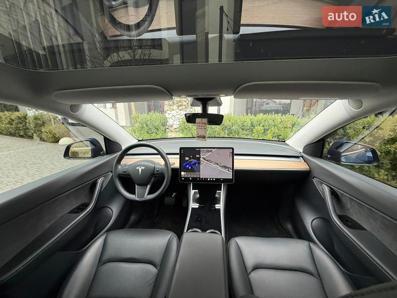 Внедорожник / Кроссовер Tesla Model Y 2020 в Стрые фото 5 Внедорожник / Кроссовер Tesla Model Y 2020 в Стрые