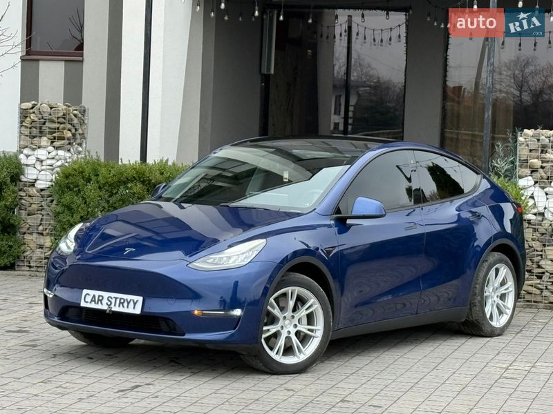 Внедорожник / Кроссовер Tesla Model Y 2020 в Стрые фото 8 Внедорожник / Кроссовер Tesla Model Y 2020 в Стрые