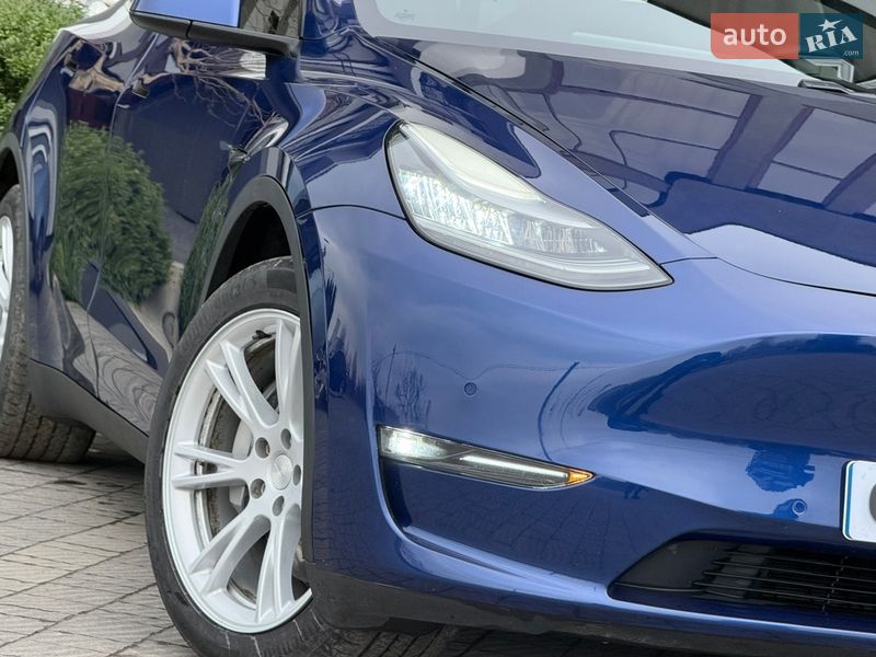 Внедорожник / Кроссовер Tesla Model Y 2020 в Стрые фото 17 Внедорожник / Кроссовер Tesla Model Y 2020 в Стрые