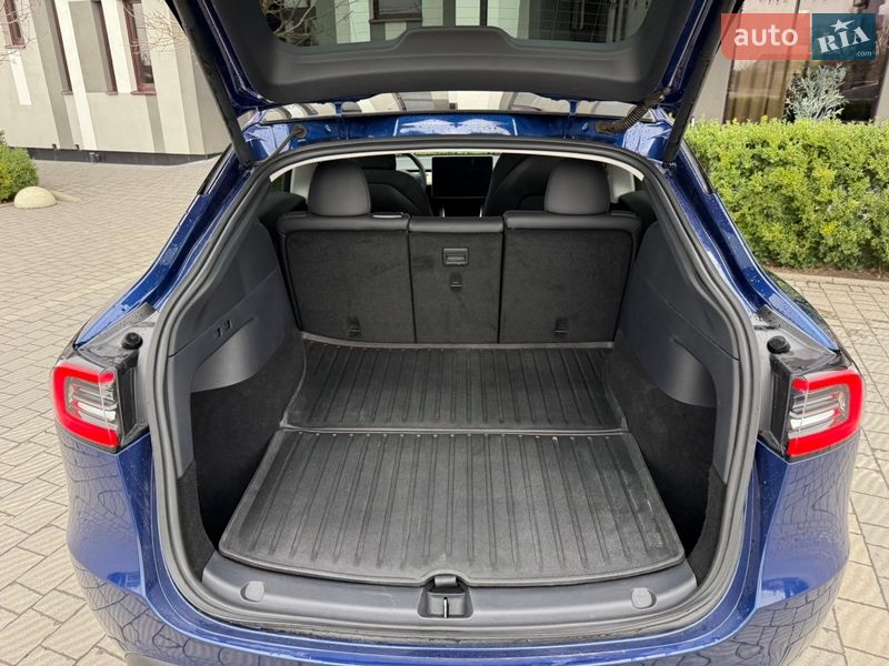 Внедорожник / Кроссовер Tesla Model Y 2020 в Стрые фото 41 Внедорожник / Кроссовер Tesla Model Y 2020 в Стрые