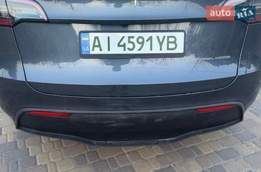 Внедорожник / Кроссовер Tesla Model Y 2023 в Киеве