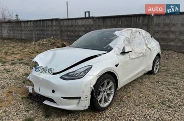 Позашляховик / Кросовер Tesla Model Y 2023 в Самборі