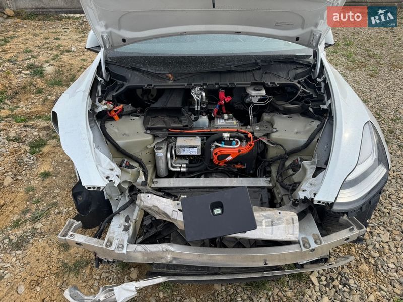 Позашляховик / Кросовер Tesla Model Y 2023 в Самборі фото 13 Позашляховик / Кросовер Tesla Model Y 2023 в Самборі