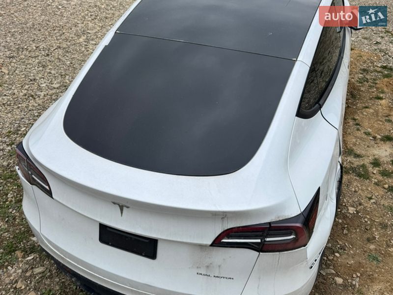 Позашляховик / Кросовер Tesla Model Y 2023 в Самборі фото 29 Позашляховик / Кросовер Tesla Model Y 2023 в Самборі