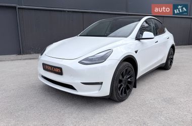 Внедорожник / Кроссовер Tesla Model Y 2023 в Киеве