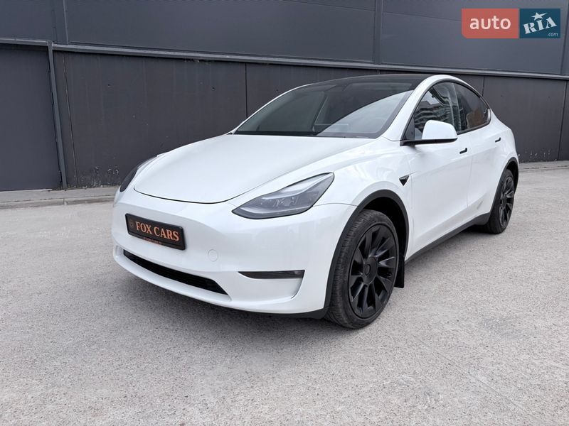 Tesla Model Y 2023 Tesla Model Y 2023