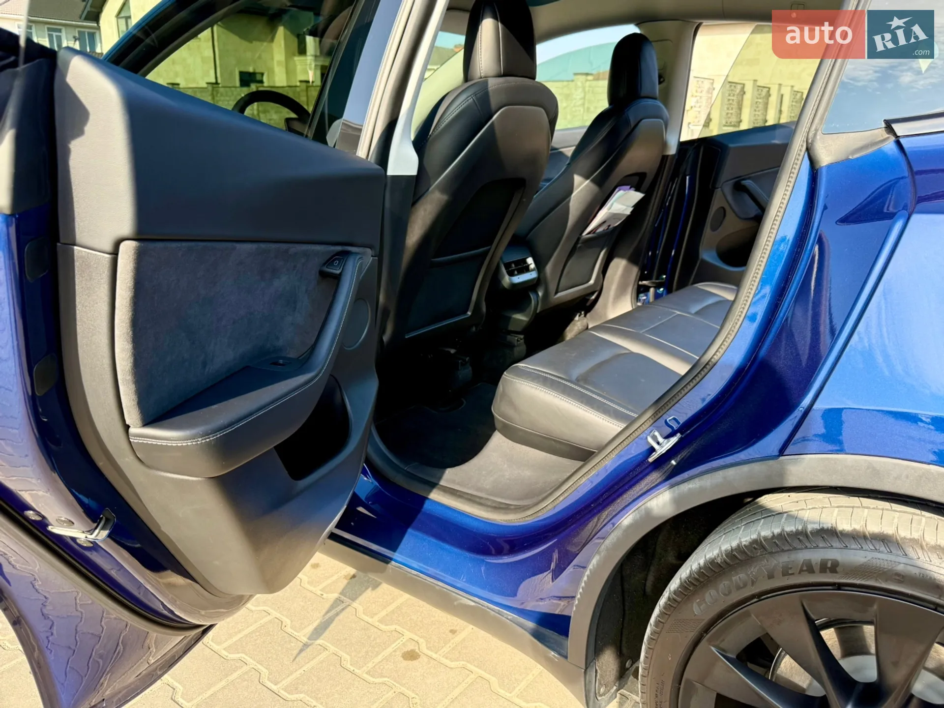 2021 Tesla Model Y - мініатюра 22