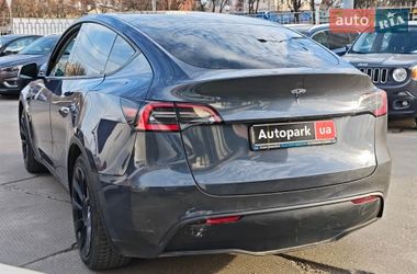 Внедорожник / Кроссовер Tesla Model Y 2020 в Харькове