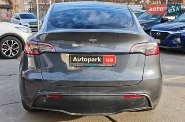 Внедорожник / Кроссовер Tesla Model Y 2020 в Харькове