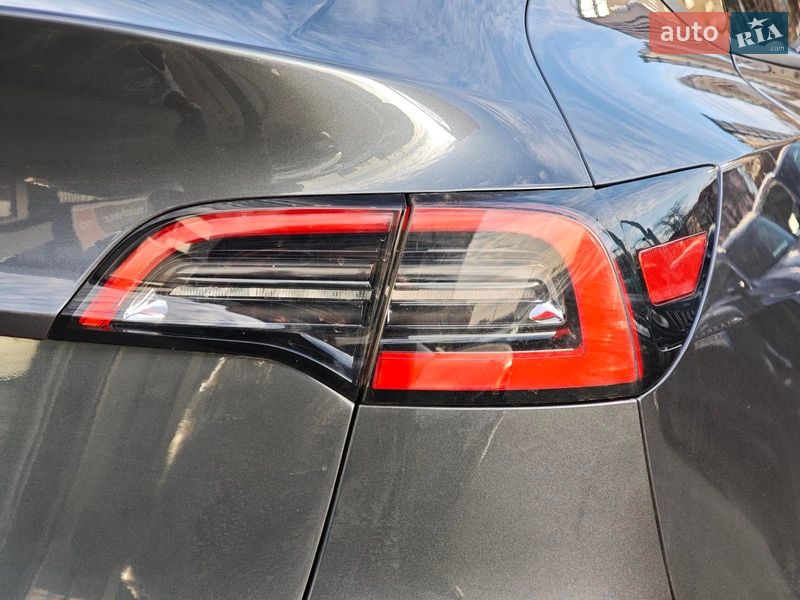 Внедорожник / Кроссовер Tesla Model Y 2020 в Харькове фото 11 Внедорожник / Кроссовер Tesla Model Y 2020 в Харькове