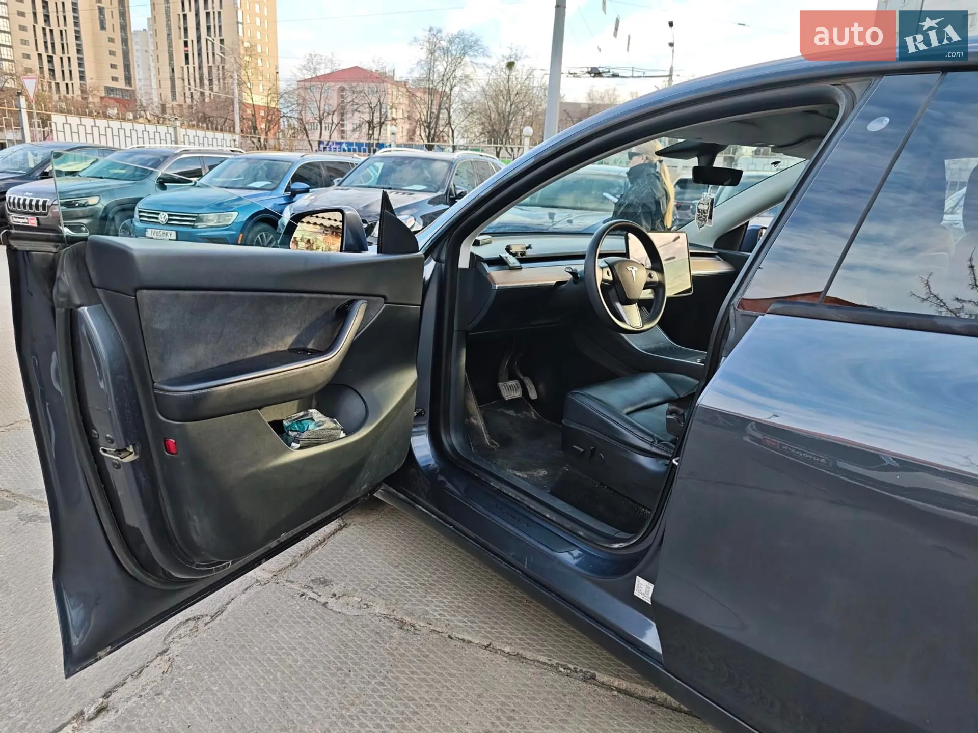 2020 Tesla Model Y - мініатюра 17