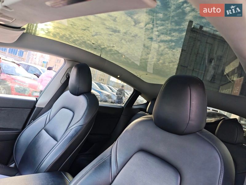 Внедорожник / Кроссовер Tesla Model Y 2020 в Харькове фото 20 Внедорожник / Кроссовер Tesla Model Y 2020 в Харькове