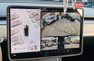 Внедорожник / Кроссовер Tesla Model Y 2020 в Харькове