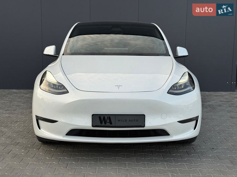 Позашляховик / Кросовер Tesla Model Y 2022 в Луцьку