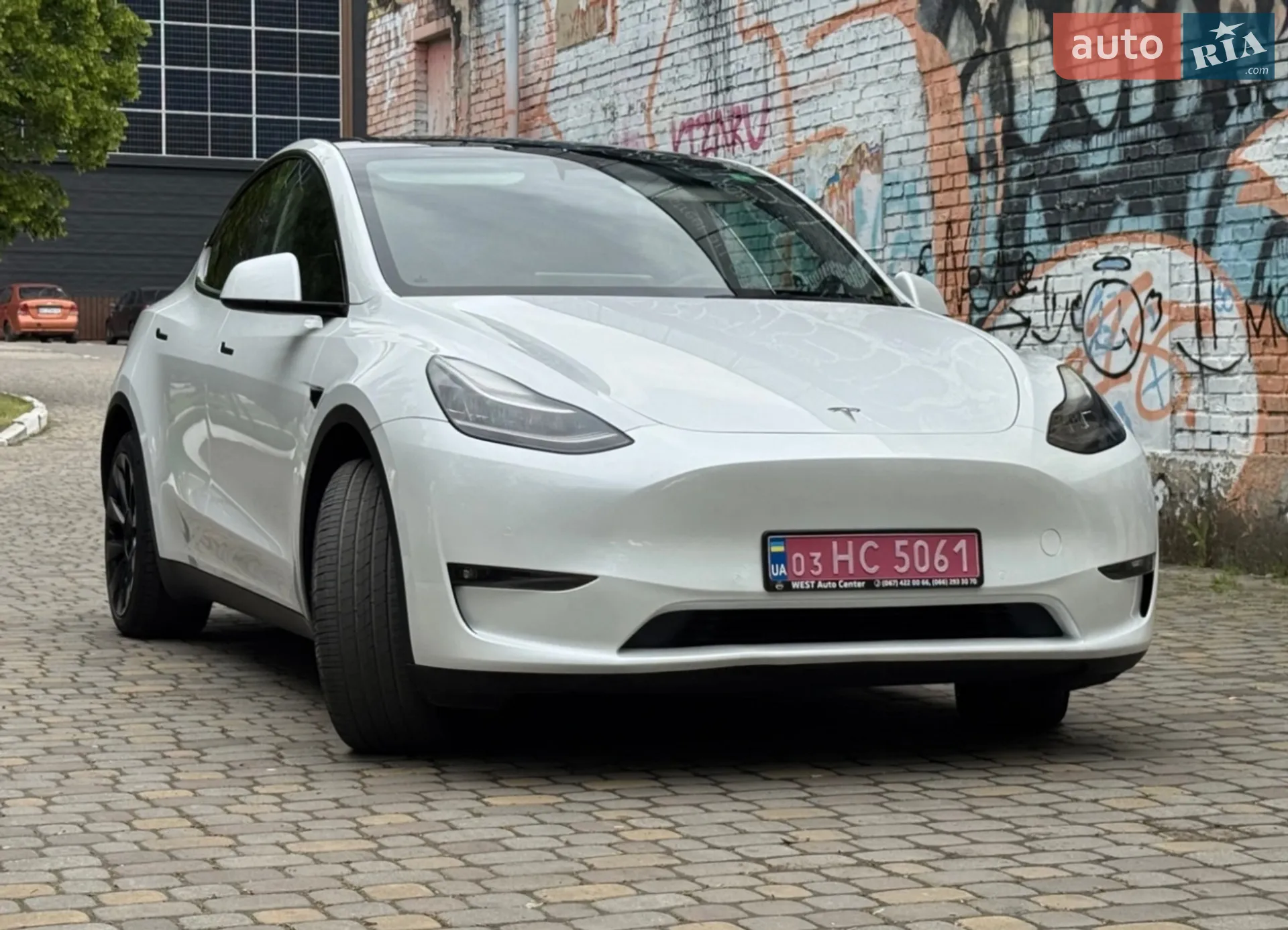 2021 Tesla Model Y - мініатюра 2