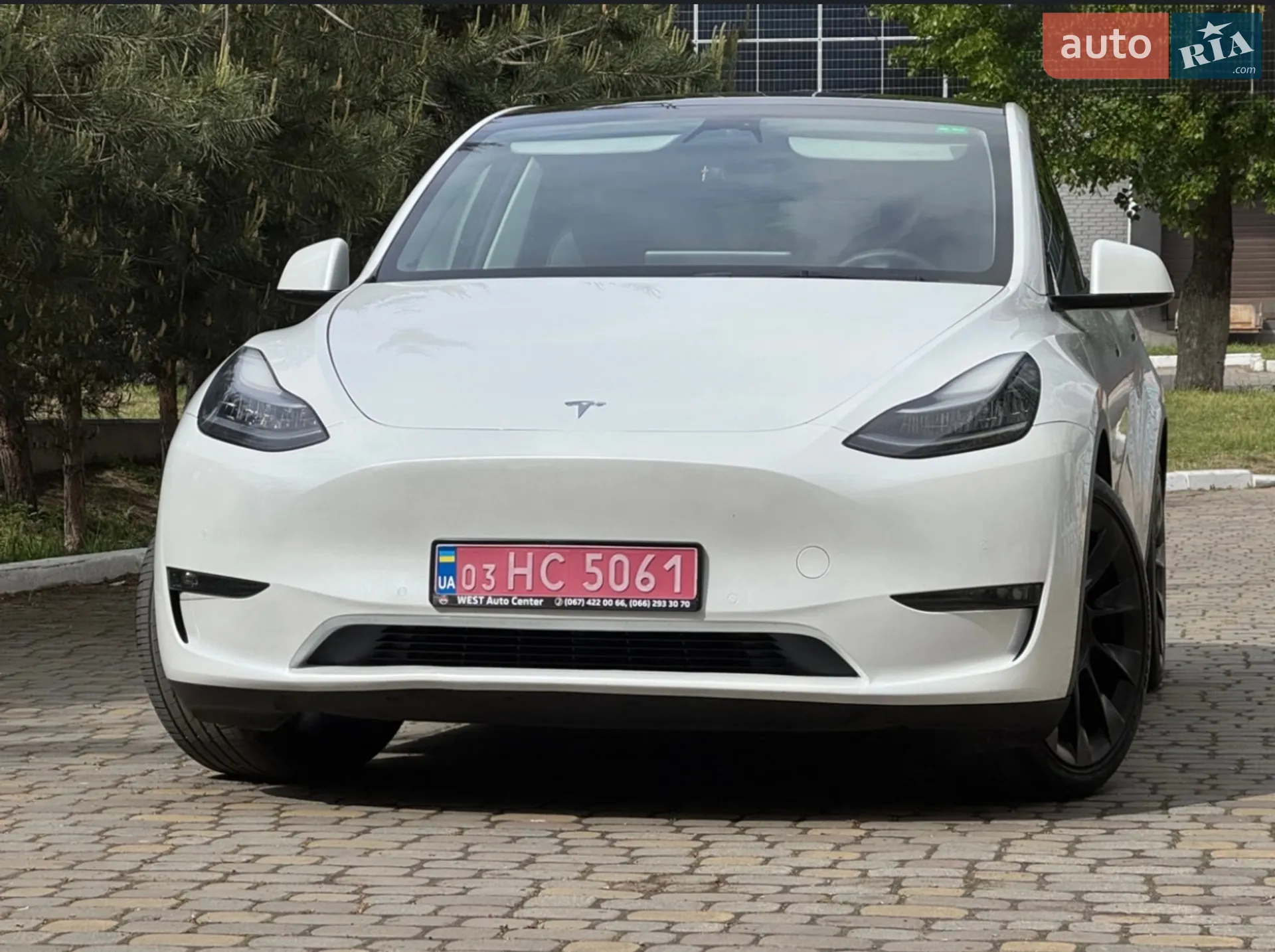 2021 Tesla Model Y - мініатюра 12