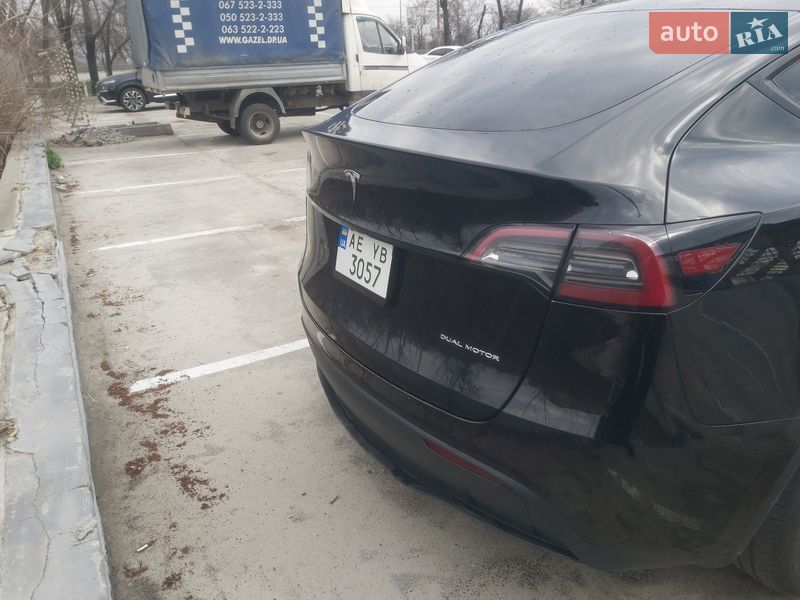 Позашляховик / Кросовер Tesla Model Y 2023 в Дніпрі фото 11 Позашляховик / Кросовер Tesla Model Y 2023 в Дніпрі