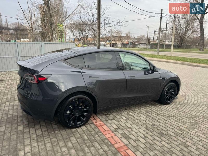 Внедорожник / Кроссовер Tesla Model Y 2024 в Никополе
