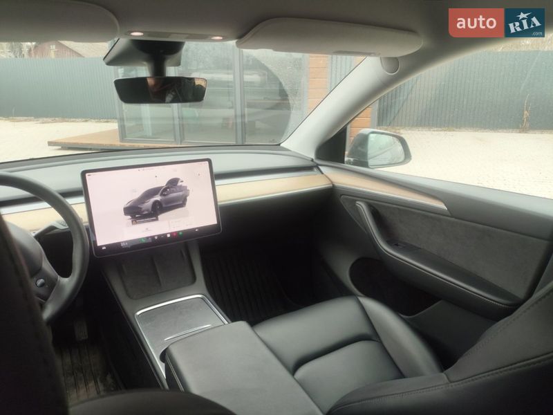 Позашляховик / Кросовер Tesla Model Y 2023 в Вінниці фото 10 Позашляховик / Кросовер Tesla Model Y 2023 в Вінниці