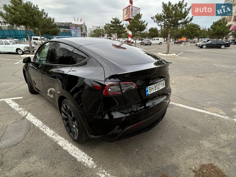 Внедорожник / Кроссовер Tesla Model Y 2023 в Одессе фото 7 Внедорожник / Кроссовер Tesla Model Y 2023 в Одессе