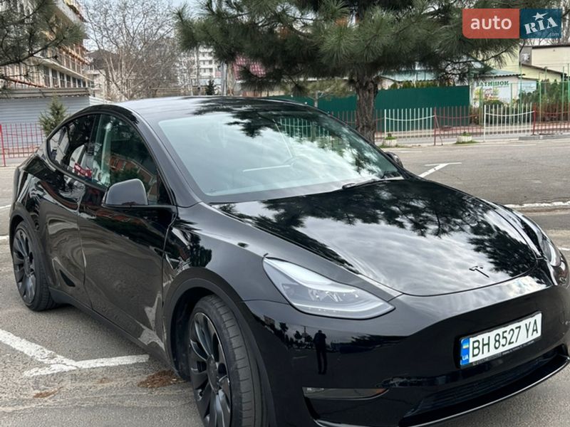Внедорожник / Кроссовер Tesla Model Y 2023 в Одессе фото 6 Внедорожник / Кроссовер Tesla Model Y 2023 в Одессе